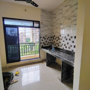 Living Room in 2 BHK Apartment at Golden Tower, Sector 24 Taloja – for Rent