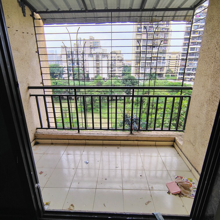 Exterior View, golden-tower 2 Bedroom 1065 Sq.Ft. Apartment In Sector 24 Taloja Navi Mumbai 9193778