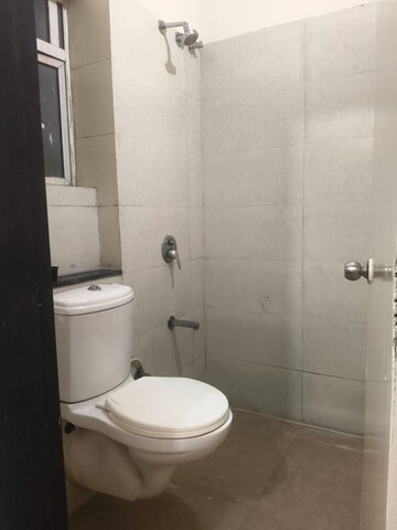 Bathroom in 2 BHK Apartment at Indiabulls One Indiabulls Park, New Panvel – for Rent