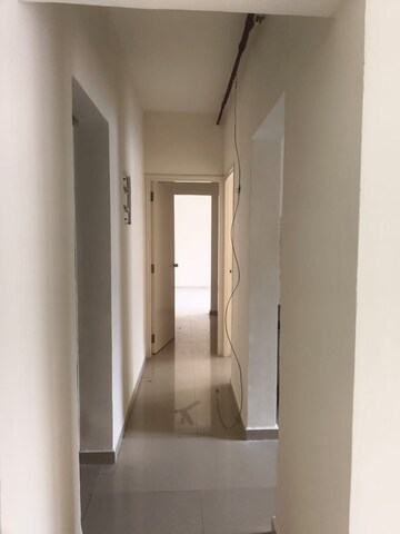 Building Lobby in 2 BHK Apartment at Indiabulls One Indiabulls Park, New Panvel – for Rent
