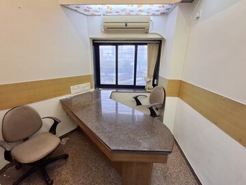 Master Plan in  Office Space at Navjivan Commercial Premises, Lamington Road – for Rent