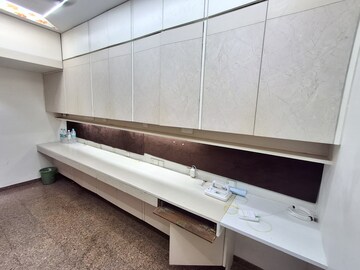 Team Area in  Office Space at Navjivan Commercial Premises, Lamington Road – for Rent