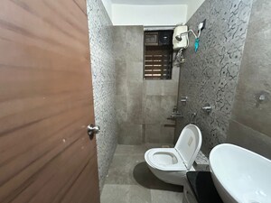 Bathroom in 3 BHK Apartment at DB Parkwoods, Kasarvadavali – for Sale