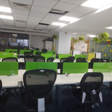 Team Area in  Office Space at Viman Nagar – for Rent