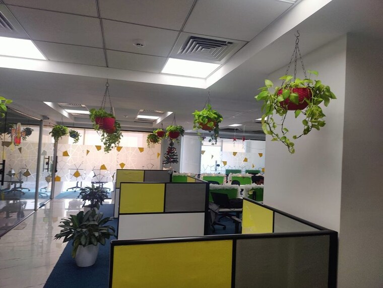 Team Area, viman nagar Commercial Office Space 3500 Sq.Ft. In Viman Nagar Pune 9193793