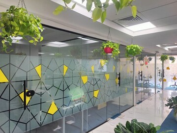 Team Area in  Office Space at Viman Nagar – for Rent