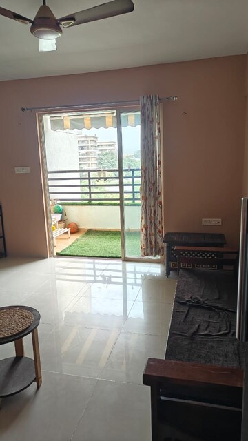 Bathroom in 2 BHK Apartment at Karan Sara, Baner – for Rent