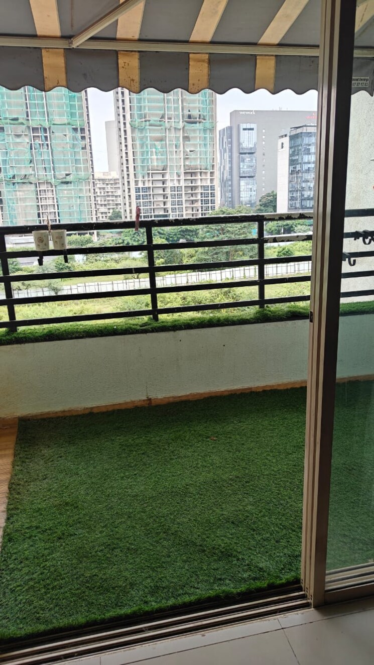 Balcony, karan-sara 2 Bedroom 702 Sq.Ft. Apartment In Baner Pune 9193803