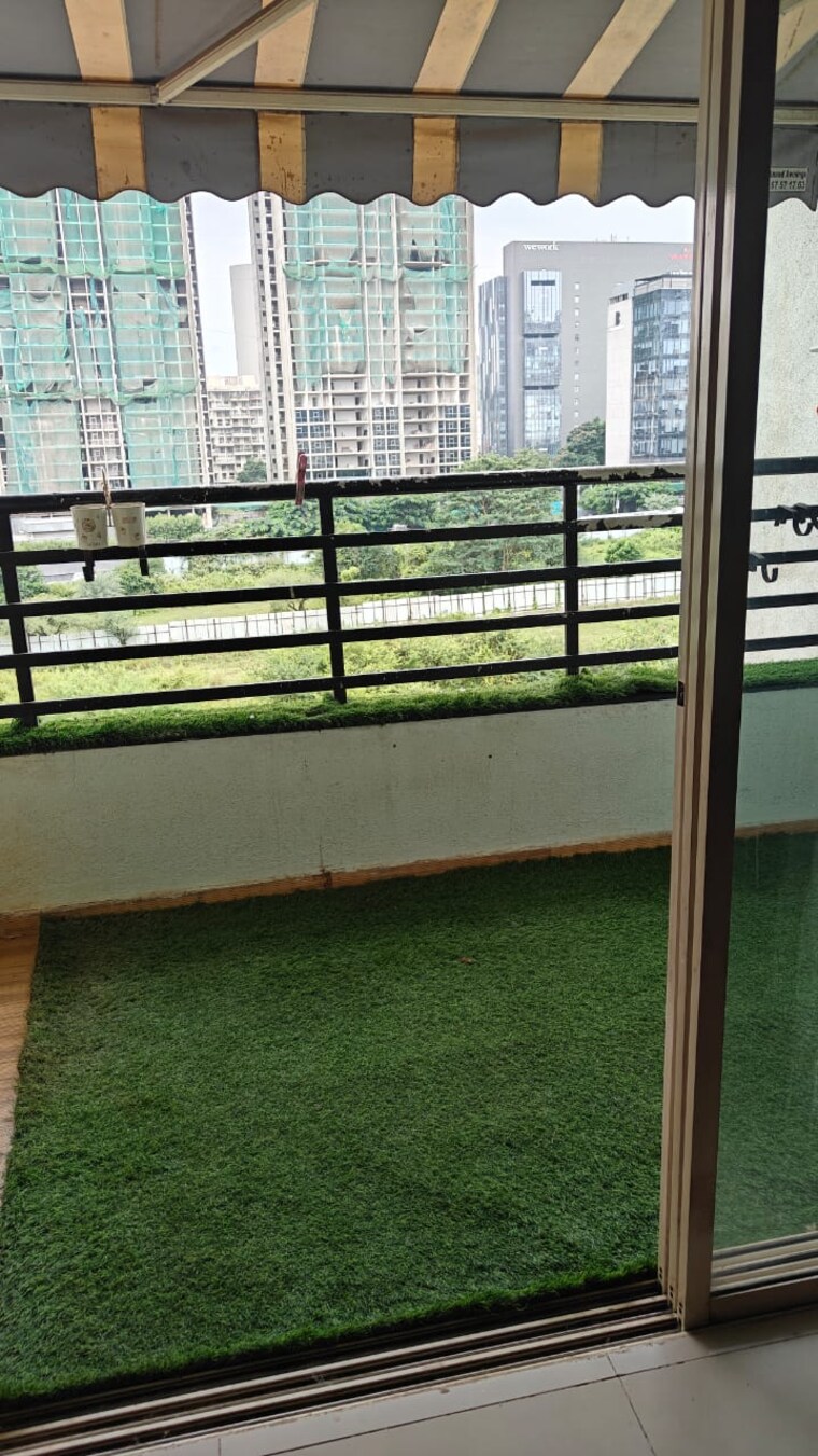 Balcony, karan-sara 2 Bedroom 702 Sq.Ft. Apartment In Baner Pune 9193803