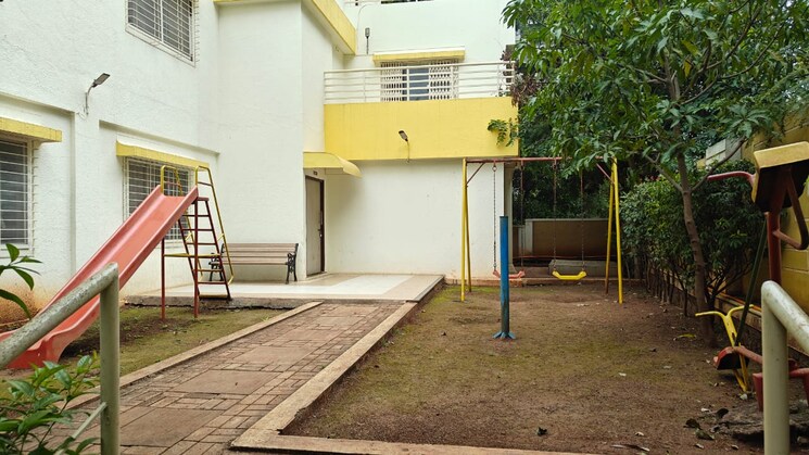 Exterior View, karan-sara 2 Bedroom 702 Sq.Ft. Apartment In Baner Pune 9193803