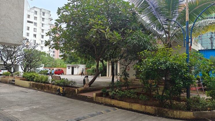 Exterior View, karan-sara 2 Bedroom 702 Sq.Ft. Apartment In Baner Pune 9193803