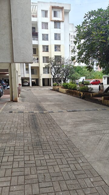 Parking in 2 BHK Apartment at Karan Sara, Baner – for Rent