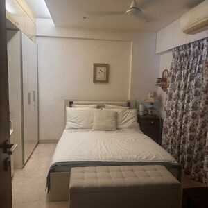 Bedroom in 2 BHK Apartment at Khar West – for Sale