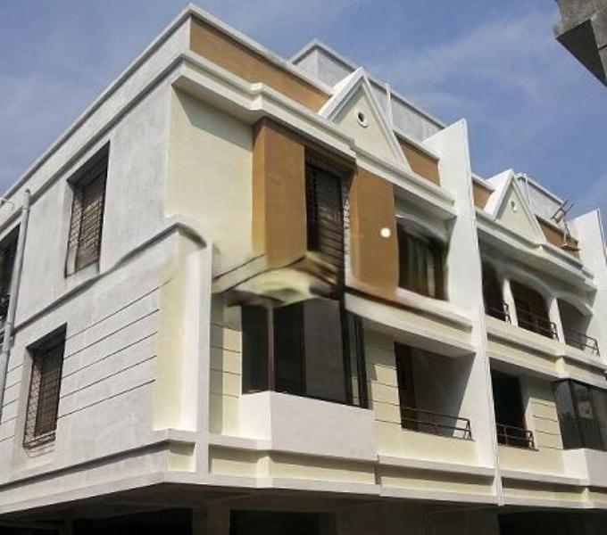 3 BHK Apartment For Sale in Kumar Palmgrove