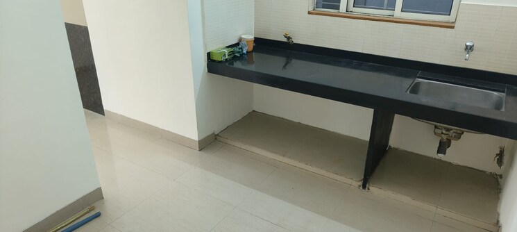 Kitchen, kumar-palmgrove 3 Bedroom 1450 Sq.Ft. Apartment In Kondhwa Pune 9193677