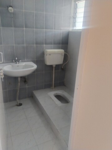 Bathroom in 2 BHK Apartment at Gomti Nagar – for Rent