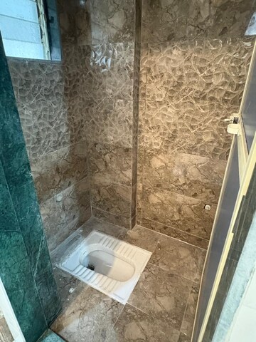 Attached Bathroom in 1 BHK Apartment at MJV Vaishnavi Arcade, Virar East – for Sale