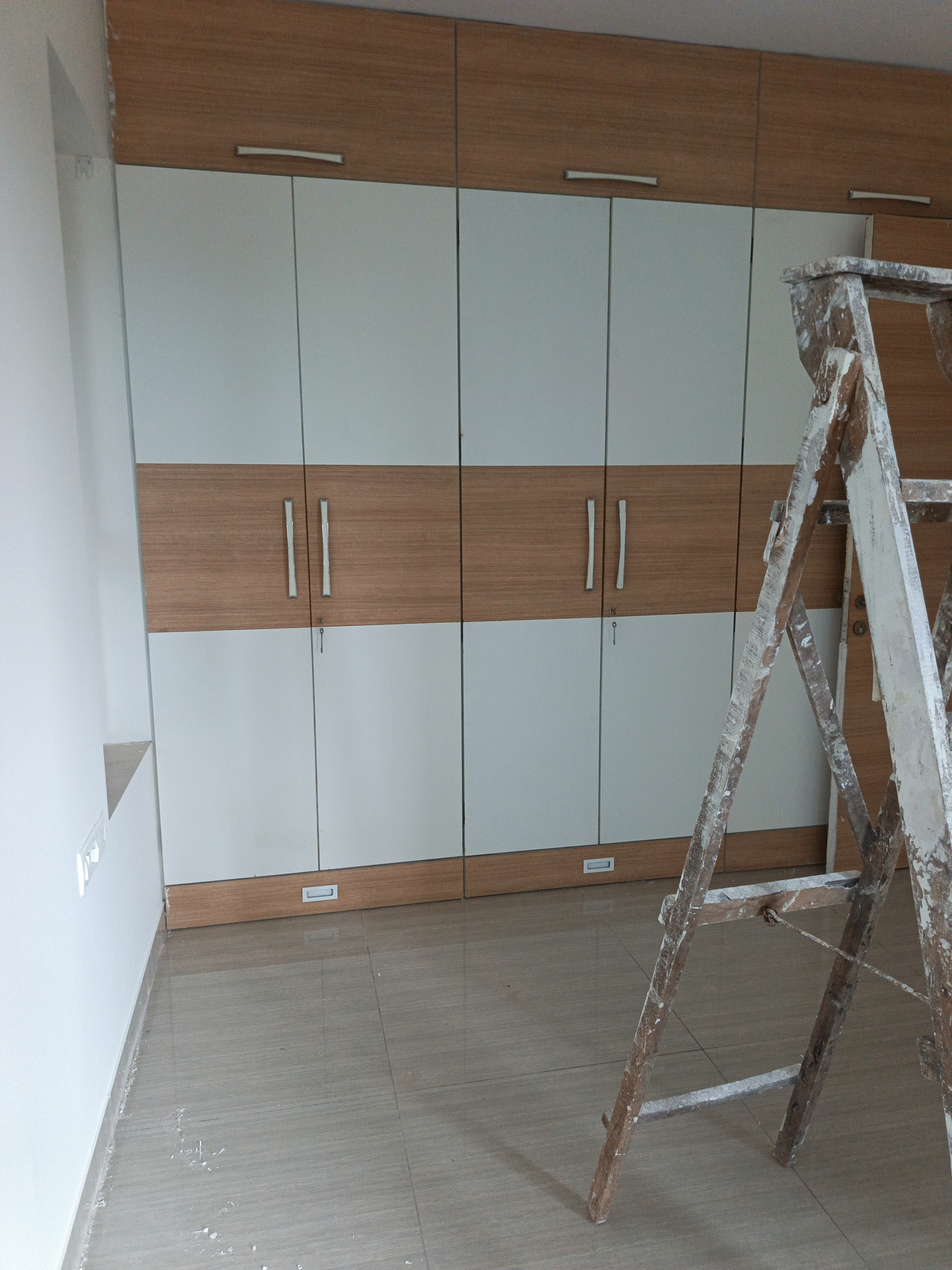 2.5 BHK + Pooja Room,Servant Room,Study Room 1045 Sq.Ft. Apartment in Wadhwa The Address Boulevard