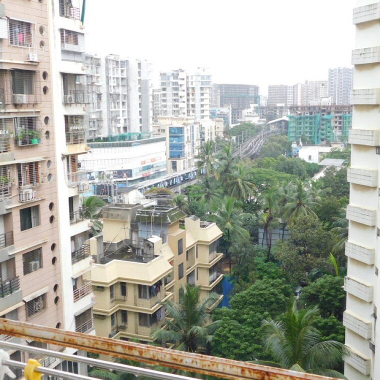 Exterior View, platinum-life 3 Bedroom 900 Sq.Ft. Apartment In Munshi Nagar Mumbai 9193818