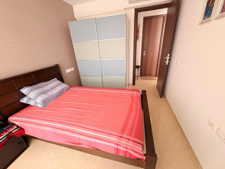 Bedroom, hiranandani-highland 2 Bedroom 594 Sq.Ft. Apartment In Powai Mumbai 9193825