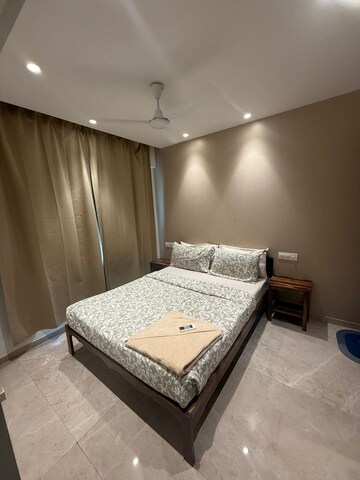 Bedroom in 2 BHK Apartment at Hiranandani Highland, Powai – for Rent