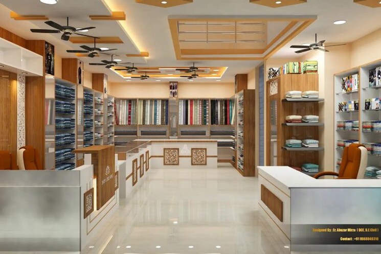 Kitchen, sector 49 Commercial Shop 2000 Sq.Ft. In Sector 49 Noida 9193821