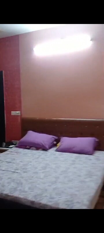 Living Room in 3 BHK Apartment at Ajnara Integrity, Raj Nagar Extension – for Sale