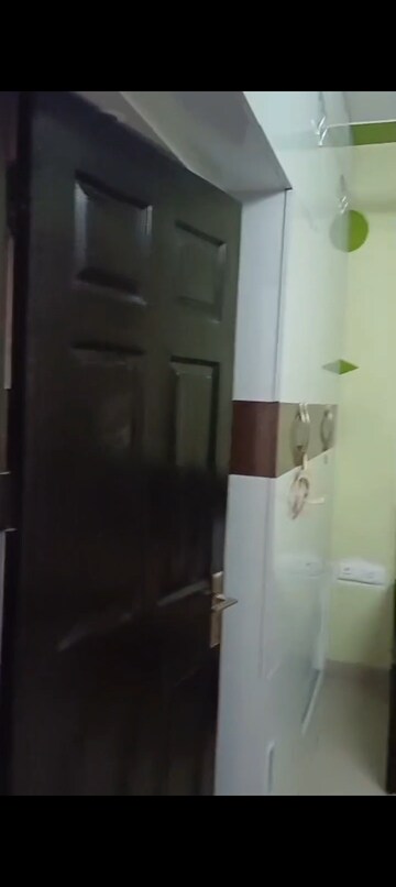 Bathroom in 3 BHK Apartment at Ajnara Integrity, Raj Nagar Extension – for Sale