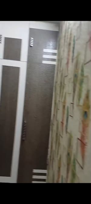 Building Lobby in 3 BHK Apartment at Ajnara Integrity, Raj Nagar Extension – for Sale