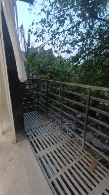 Balcony in 3.5 BHK Apartment at Nainilake RWA, Model Town – for Sale