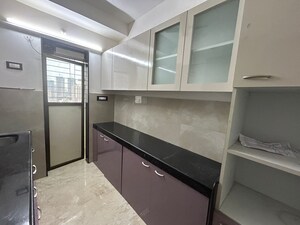 Kitchen in 2 BHK Apartment at Fenklin Belleza, Ghodbunder Road – for Sale