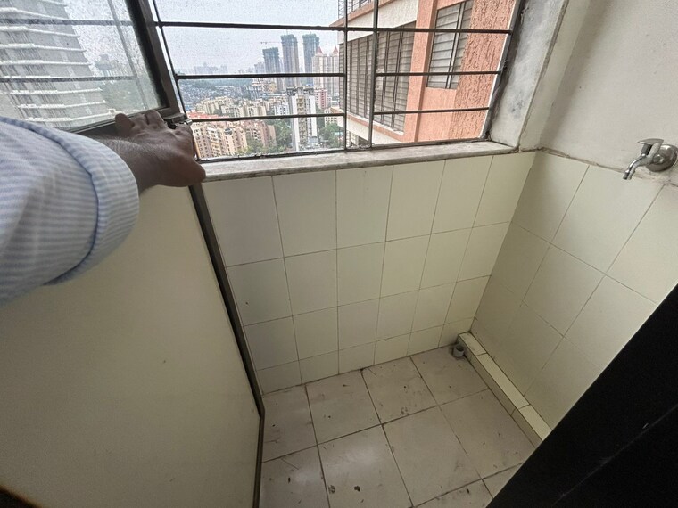 Balcony, fenklin-belleza 2 Bedroom 1185 Sq.Ft. Apartment In Ghodbunder Road Thane 9193847