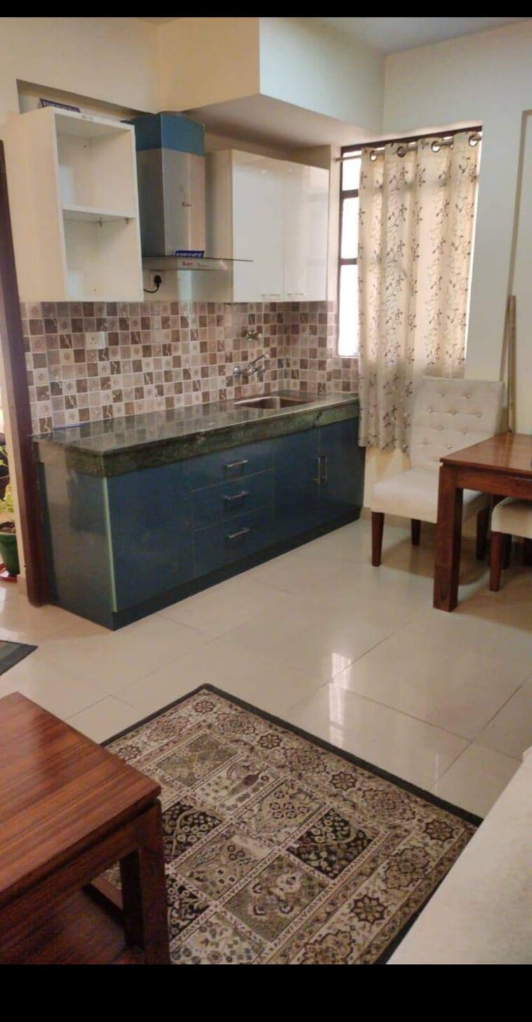 Kitchen, mvn-the-athens 2 Bedroom 581 Sq.Ft. Apartment In Sohna Sector 5 Gurgaon 9193833