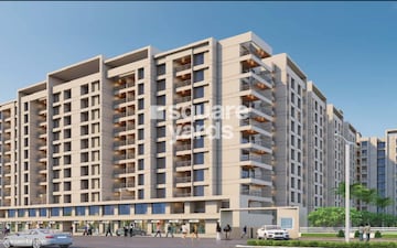1 BHK Apartment For Rent in Nirvana Lifecity, Lohgaon