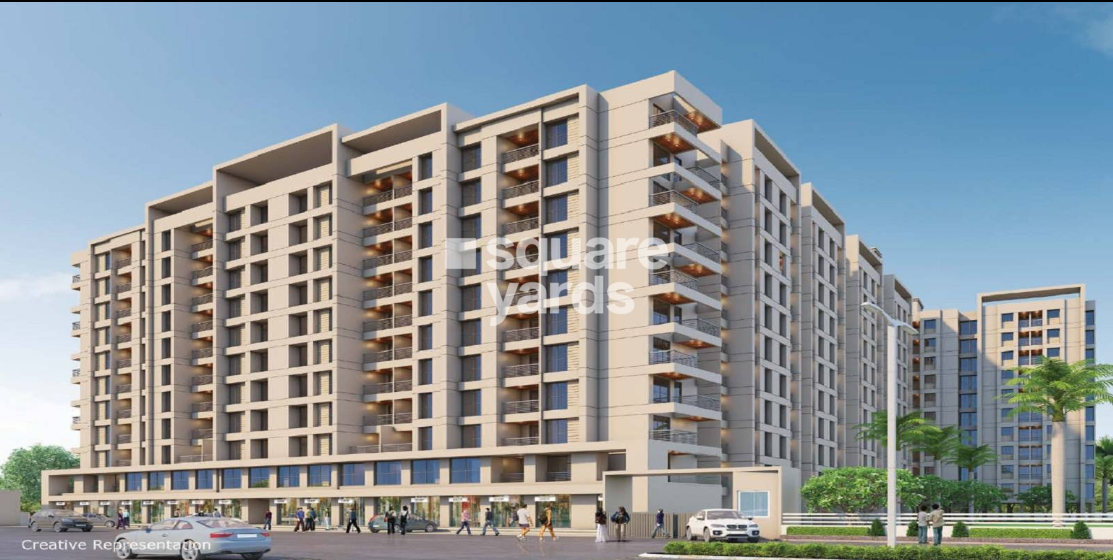 1 BHK Apartment For Rent in Nirvana Lifecity