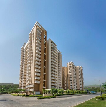 2.5 BHK Apartment – Exterior View View at Eldeco Acclaim, Sohna Sector 2 - for Sale
