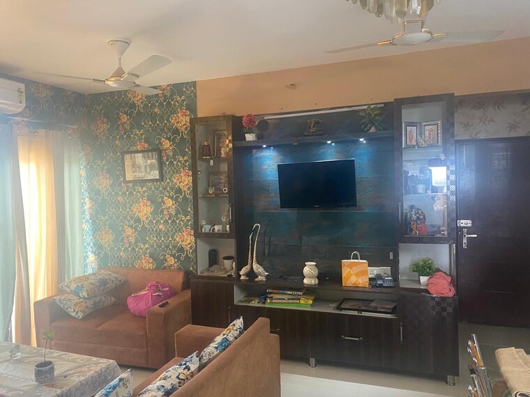 Living Room, eldeco-acclaim 2.5 Bedroom 1457 Sq.Ft. Apartment In Sohna Sector 2 Gurgaon 9193843