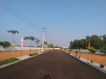  Plot – Exterior View View at Minjur - for Sale