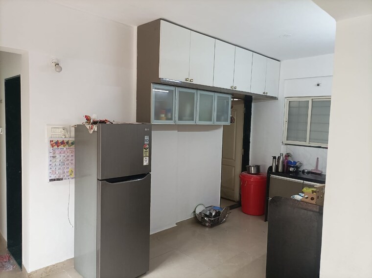 Kitchen, sahyadri-heights-anand-nagar 2.5 Bedroom 1200 Sq.Ft. Apartment In Anand Nagar Pune 9193849