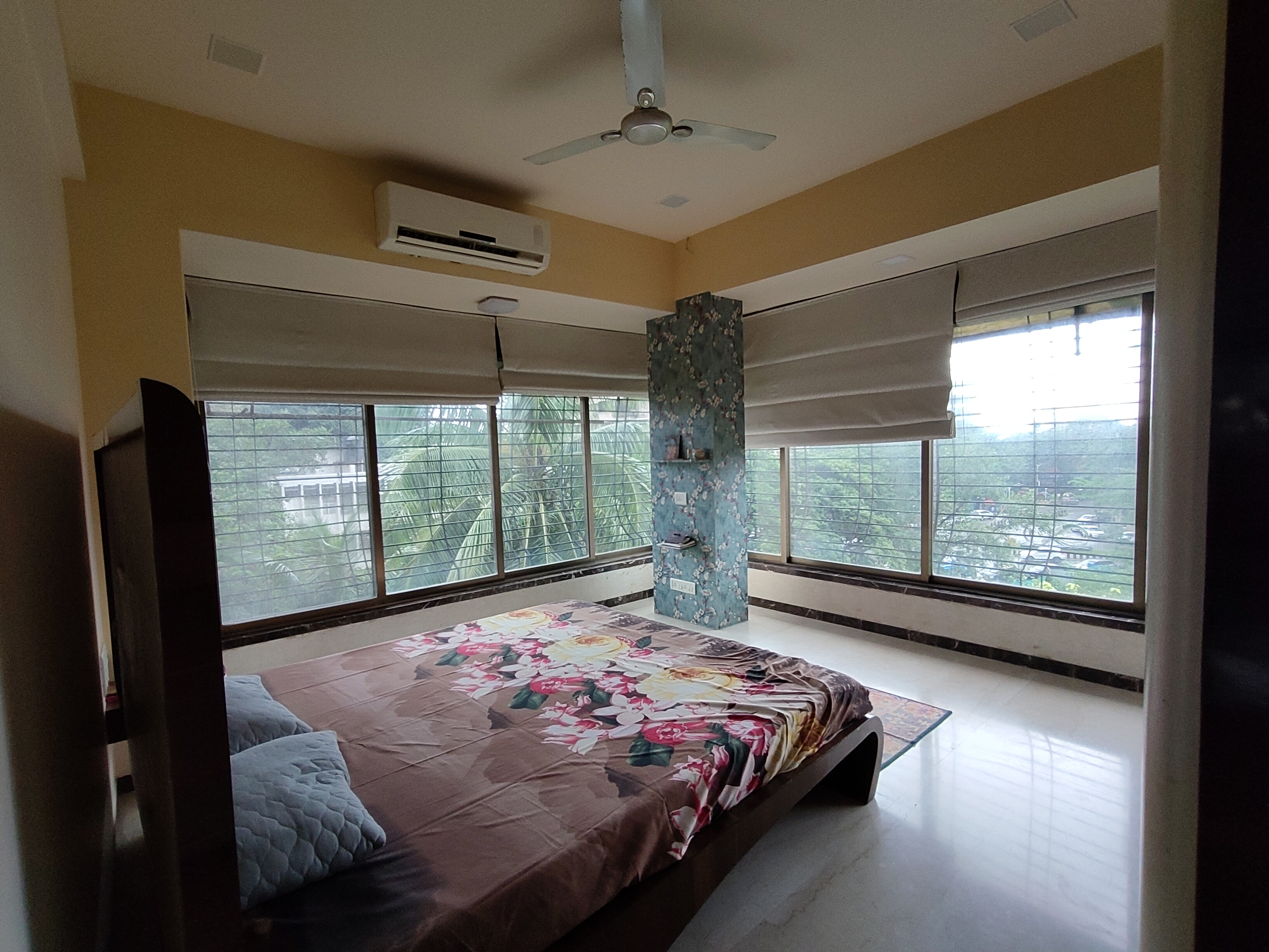 3 BHK Apartment For Rent in Krishna Apartment Worli 
