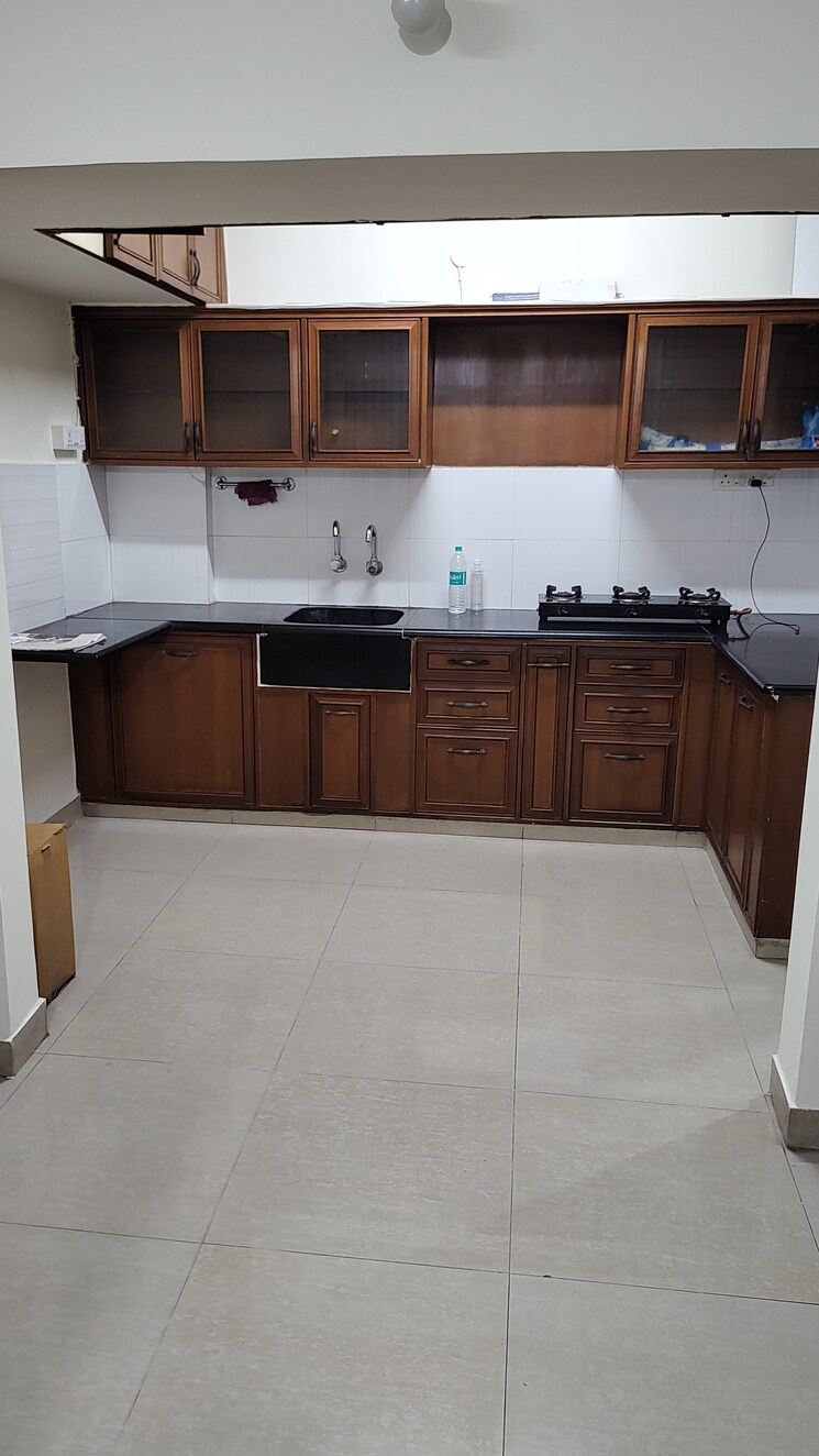 Kitchen, rustam bagh layout 2 Bedroom 1050 Sq.Ft. Apartment In Rustam Bagh Layout Bangalore 9193805