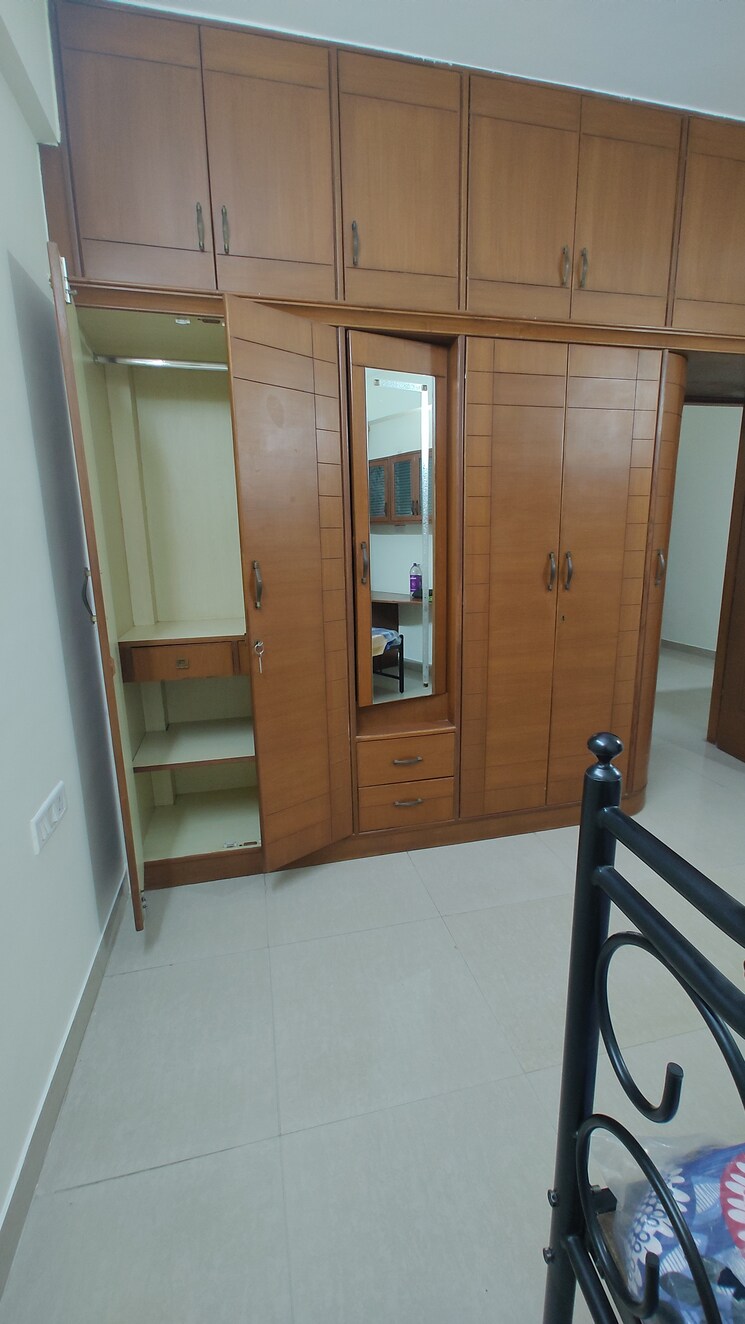 Bedroom, rustam bagh layout 2 Bedroom 1050 Sq.Ft. Apartment In Rustam Bagh Layout Bangalore 9193805