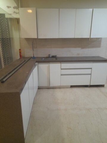 Kitchen in 2 BHK Apartment at Omkar Meridia, Kurla West – for Rent
