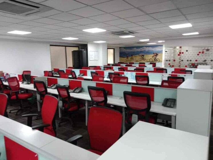 Team Area, baner Commercial Office Space 2500 Sq.Ft. In Baner Pune 9193858