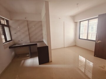 Kitchen in 1 BHK Apartment at Oxy Beaumonde, Viman Nagar – for Rent