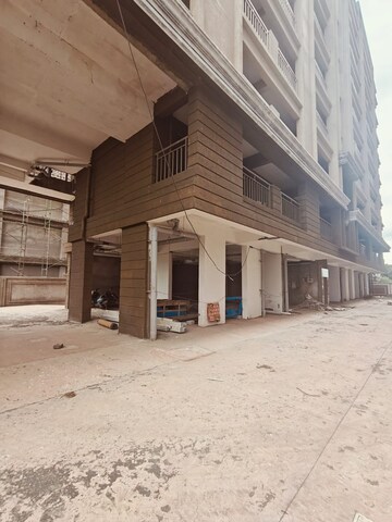 1 BHK Apartment – Exterior View View at Oxy Beaumonde, Viman Nagar - for Rent