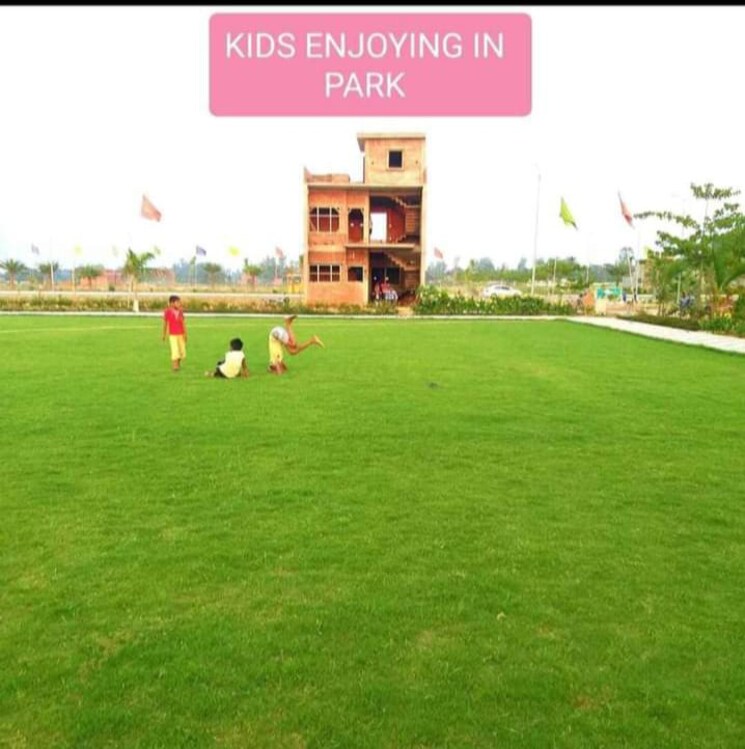 Garden, sultanpur road  1200 Sq.Ft. Plot In Sultanpur Road Lucknow 9193876