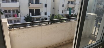 Balcony in 3 BHK Builder Floor at BPTP Park Elite Floors, Sector 85 – for Sale