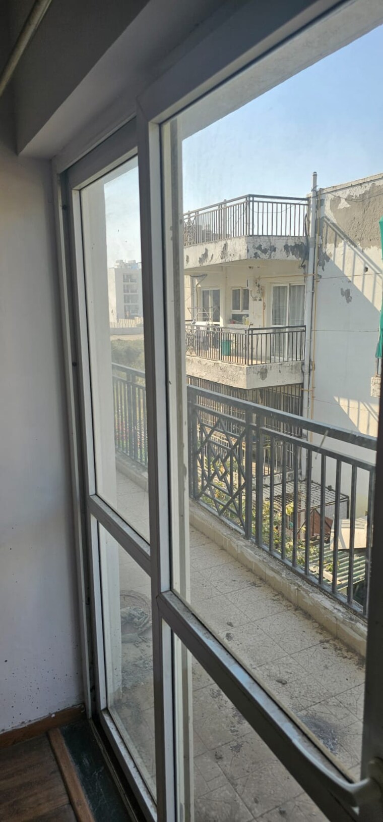 Balcony, bptp-park-elite-floors 3 Bedroom 250 Sq.Yd. Builder Floor In Sector 85 Faridabad 9193871
