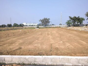  Plot For Sale in Divyabhumi Divine City, Nandigama